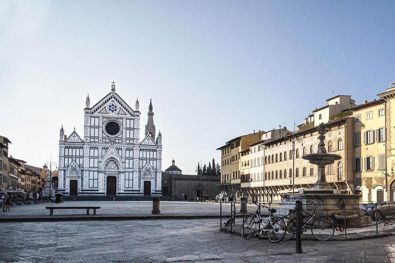 Le Residenze A Firenze - Residenza Covoni Apartment In The Historical Center Of Florence Ngoại thất bức ảnh