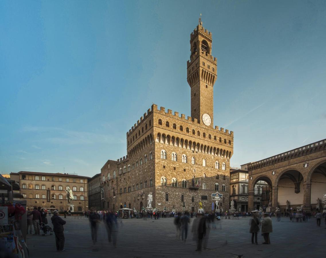 Le Residenze A Firenze - Residenza Covoni Apartment In The Historical Center Of Florence Ngoại thất bức ảnh