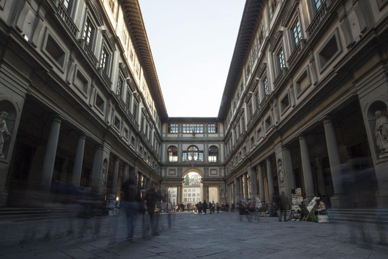 Le Residenze A Firenze - Residenza Covoni Apartment In The Historical Center Of Florence Ngoại thất bức ảnh