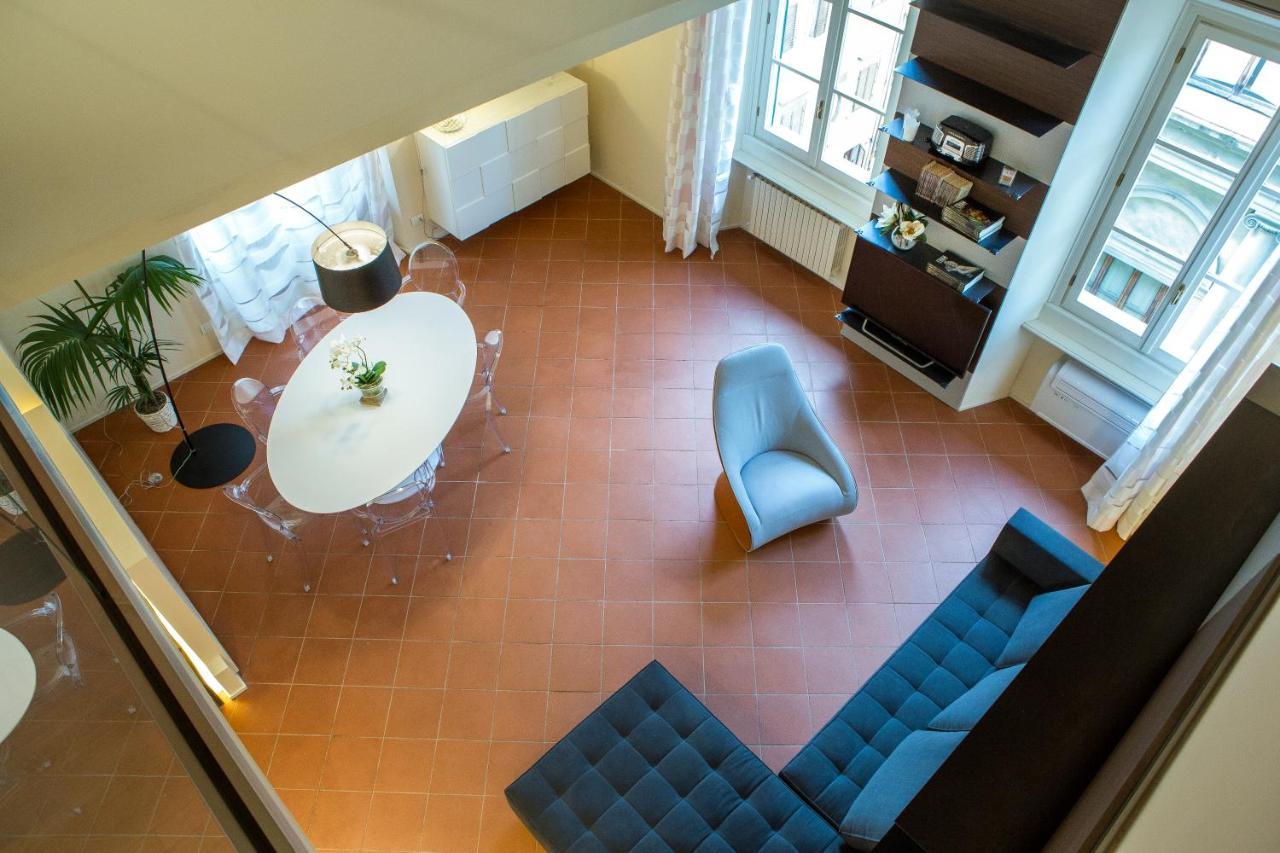 Le Residenze A Firenze - Residenza Covoni Apartment In The Historical Center Of Florence Ngoại thất bức ảnh