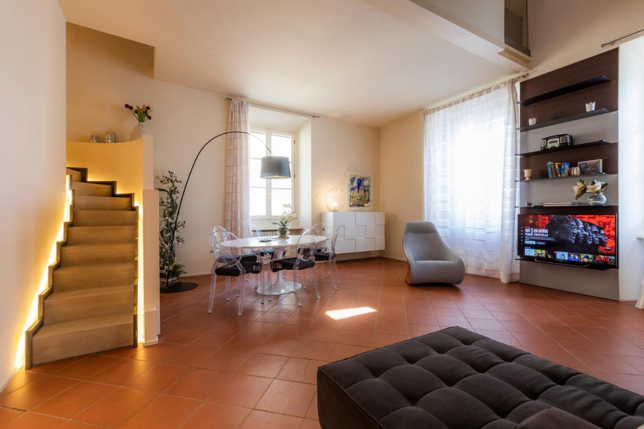 Le Residenze A Firenze - Residenza Covoni Apartment In The Historical Center Of Florence Ngoại thất bức ảnh