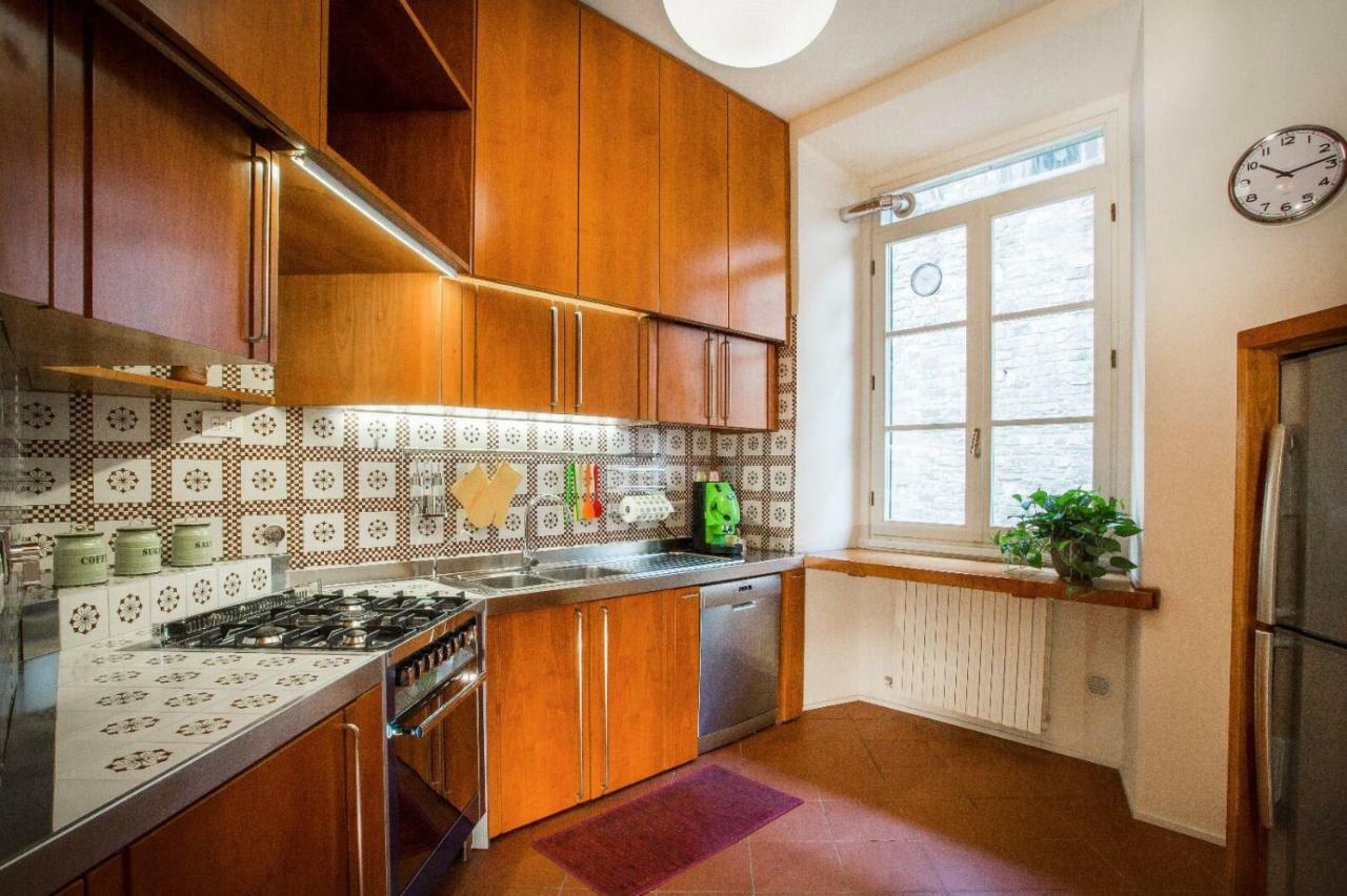 Le Residenze A Firenze - Residenza Covoni Apartment In The Historical Center Of Florence Ngoại thất bức ảnh