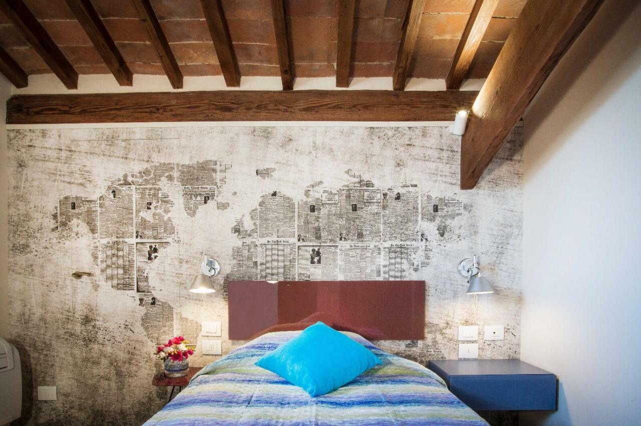 Le Residenze A Firenze - Residenza Covoni Apartment In The Historical Center Of Florence Ngoại thất bức ảnh