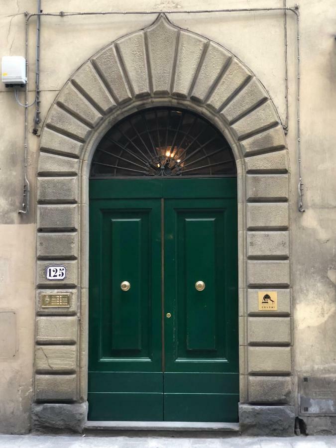 Le Residenze A Firenze - Residenza Covoni Apartment In The Historical Center Of Florence Ngoại thất bức ảnh