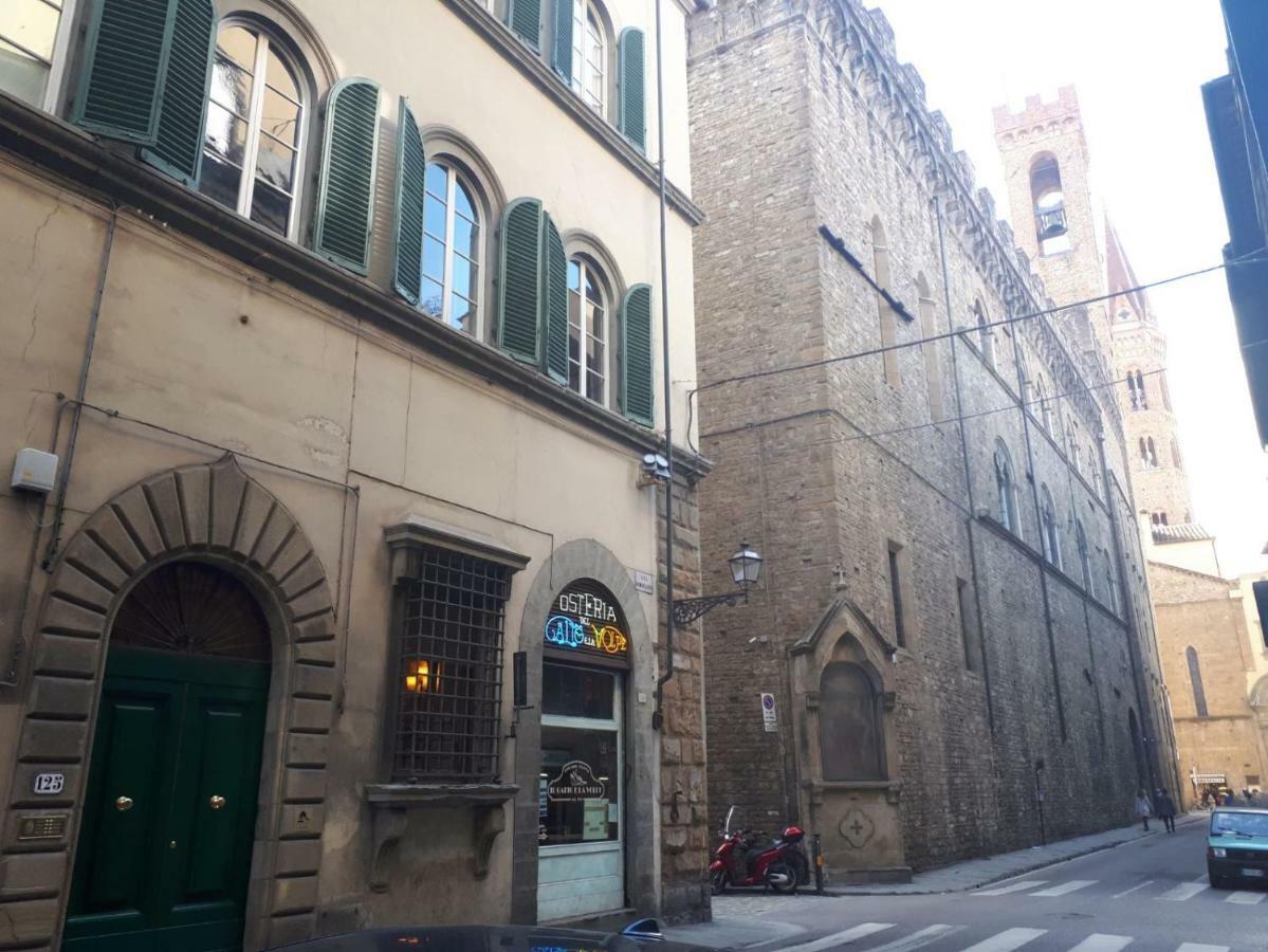 Le Residenze A Firenze - Residenza Covoni Apartment In The Historical Center Of Florence Ngoại thất bức ảnh